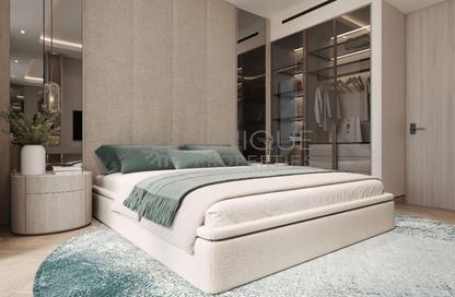 Apartment - 2 Bedrooms - 3 Bathrooms for sale in Meriden Beach Residences - Dubai Islands - Dubai