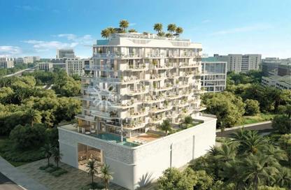 Apartment - 2 Bedrooms - 3 Bathrooms for sale in Meriden Beach Residences - Dubai Islands - Dubai