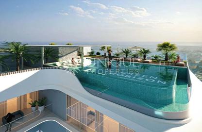 Apartment - 2 Bedrooms - 3 Bathrooms for sale in Meriden Beach Residences - Dubai Islands - Dubai