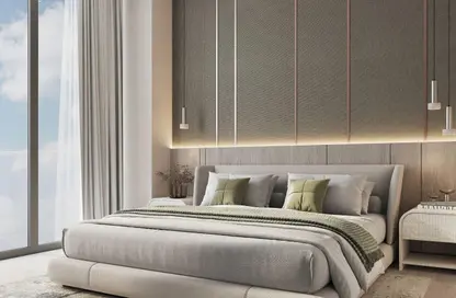 Apartment - 2 Bedrooms - 1 Bathroom for sale in Cove Edition 6 by Imtiaz - Dubai Land Residence Complex - Dubai Land - Dubai