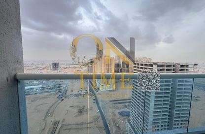 Apartment - 2 Bedrooms - 2 Bathrooms for sale in Gulf Tower - Emirates City - Ajman