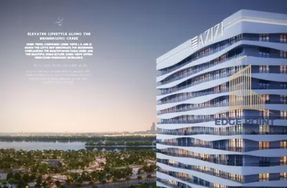 Apartment - 1 Bedroom - 2 Bathrooms for sale in Creek Views 3 - Dubai Healthcare City - Bur Dubai - Dubai