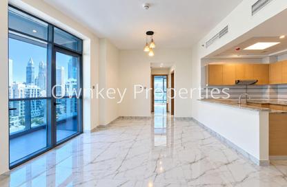 Apartment - 2 - 3 for rent in Central 1 Dubai 5 - Jumeirah Garden City - Al Satwa - Dubai