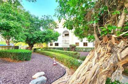 شقة - غرفة نوم - 1 حمام للايجار في مباني الحدائق - الحدائق - دبي