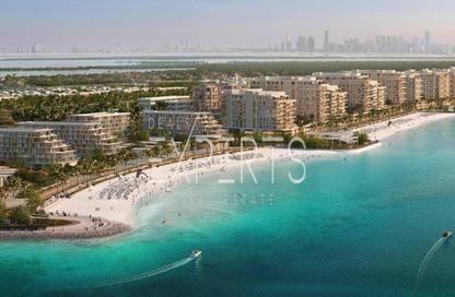 Apartment - Studio - 1 for sale in The Beach House - Fahid Island - Abu Dhabi Apartment - Studio - 1 for sale in The Beach House - Fahid Island - Abu Dhabi