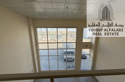 Warehouse - Studio - 1 Bathroom for rent in Industrial Area 18 - Sharjah Industrial Area - Sharjah