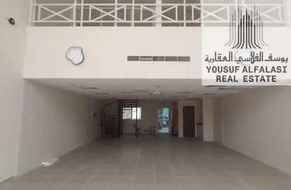 Warehouse - Studio - 1 Bathroom for rent in Industrial Area 18 - Sharjah Industrial Area - Sharjah