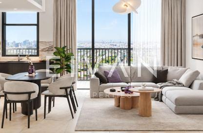 Apartment - 1 - 2 for sale in Alta View Skyhomes - District 10 - Jumeirah Village Circle - Dubai