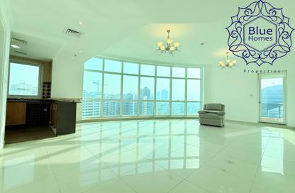 Apartment - 1 Bedroom - 2 Bathrooms for rent in Saleh Bin Lahej Building 361 - Al Barsha 1 - Al Barsha - Dubai