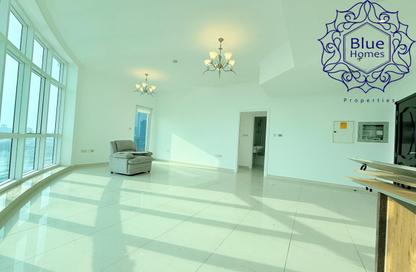 Apartment - 1 Bedroom - 2 Bathrooms for rent in Saleh Bin Lahej Building 361 - Al Barsha 1 - Al Barsha - Dubai