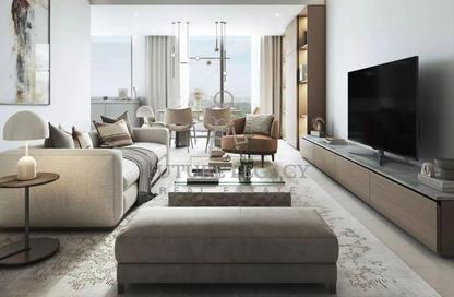 Apartment - 1 - 2 for sale in 350 Riverside Crescent - Sobha Hartland II - Bukadra - Dubai Apartment - 1 - 2 for sale in 350 Riverside Crescent - Sobha Hartland II - Bukadra - Dubai