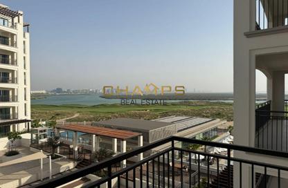 Apartment - 2 Bedrooms - 3 Bathrooms for rent in Yas Golf Collection - Yas Island - Abu Dhabi