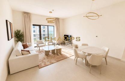 Apartment - 2 Bedrooms - 3 Bathrooms for rent in Yas Golf Collection - Yas Island - Abu Dhabi Apartment - 2 Bedrooms - 3 Bathrooms for rent in Yas Golf Collection - Yas Island - Abu Dhabi