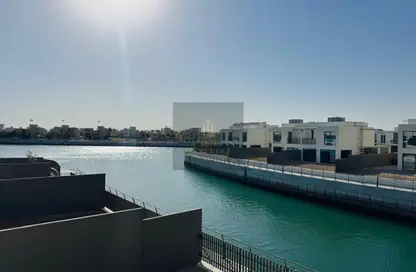 Townhouse - 3 Bedrooms - 4 Bathrooms for sale in Falcon Island South - Falcon Island - Al Hamra Village - Ras Al Khaimah