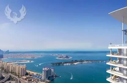 شقة - 3 غرف نوم - 5 حمامات للبيع في بالم بيتش تاورز 1 - أبراج بالم بيتش - نخلة جميرا - دبي