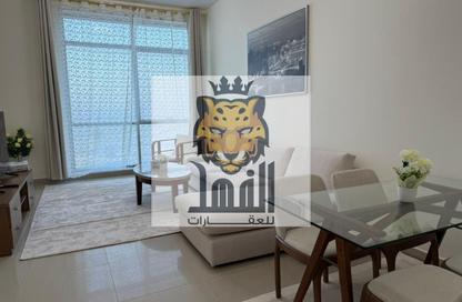 Apartment - 1 Bedroom - 2 Bathrooms for rent in Fairmont Ajman - Al Nakhil 2 - Al Nakhil - Ajman