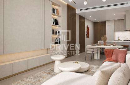 Apartment - 1 - 2 for sale in Gate Eleven Building 3 - Gate Eleven Residences - District 11 - Mohammed Bin Rashid City - Dubai