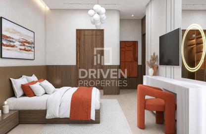 Apartment - 1 - 2 for sale in Gate Eleven Building 3 - Gate Eleven Residences - District 11 - Mohammed Bin Rashid City - Dubai