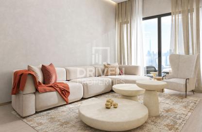 Apartment - 1 - 2 for sale in Gate Eleven Building 3 - Gate Eleven Residences - District 11 - Mohammed Bin Rashid City - Dubai