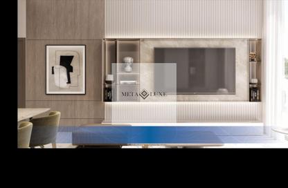 Apartment - 1 Bedroom - 2 Bathrooms for sale in Samana Skyros - Arjan - Dubai