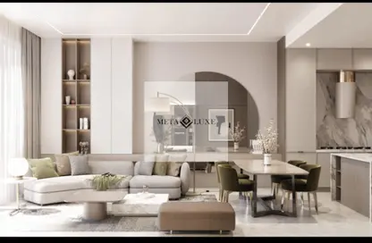 Apartment - 1 Bedroom - 2 Bathrooms for sale in Samana Skyros - Arjan - Dubai Apartment - 1 Bedroom - 2 Bathrooms for sale in Samana Skyros - Arjan - Dubai