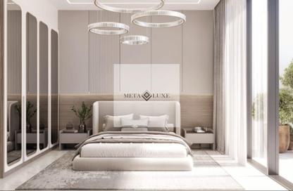 Apartment - 1 Bedroom - 2 Bathrooms for sale in Samana Skyros - Arjan - Dubai