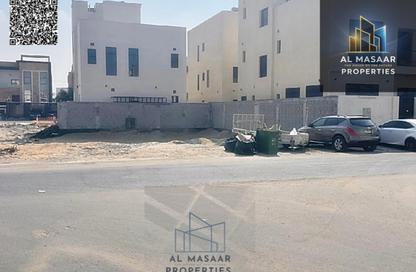 أرض - استوديو للبيع في قرية الاميرة - الياسمين - عجمان