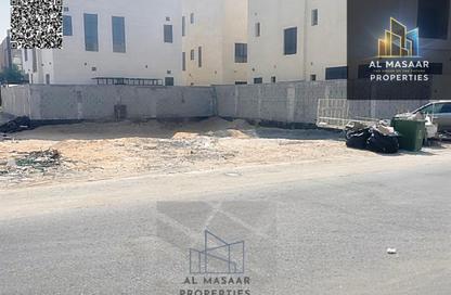 أرض - استوديو للبيع في قرية الاميرة - الياسمين - عجمان