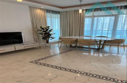 Apartment - 2 Bedrooms - 3 Bathrooms for rent in Opal Tower Marina - Dubai Marina - Dubai Apartment - 2 Bedrooms - 3 Bathrooms for rent in Opal Tower Marina - Dubai Marina - Dubai