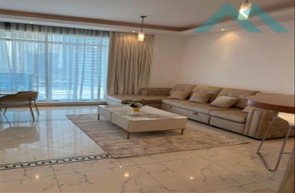 Apartment - 2 Bedrooms - 3 Bathrooms for rent in Opal Tower Marina - Dubai Marina - Dubai