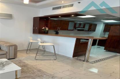 Apartment - 2 Bedrooms - 3 Bathrooms for rent in Opal Tower Marina - Dubai Marina - Dubai
