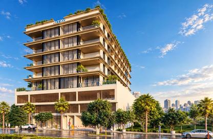 Apartment - 1 - 2 for sale in Solcasa Residence - Nad Al Sheba 1 - Nad Al Sheba - Dubai