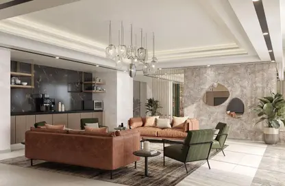 Apartment - Studio - 1 Bathroom for sale in Azizi Venice 7 - Azizi Venice - Dubai South (Dubai World Central) - Dubai