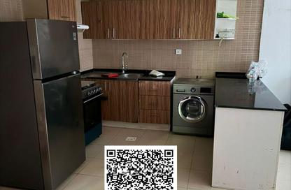 Apartment - 2 Bedrooms - 2 Bathrooms for sale in City Tower - Al Nuaimiya - Ajman