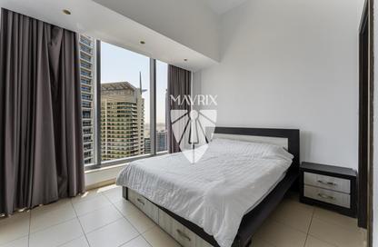 Apartment - 2 Bedrooms - 3 Bathrooms for rent in Silverene Tower B - Silverene - Dubai Marina - Dubai