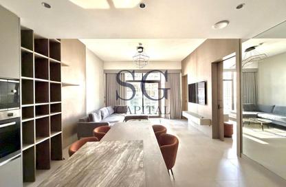 Apartment - 1 - 1 for rent in Westwood Grande - District 18 - Jumeirah Village Circle - Dubai