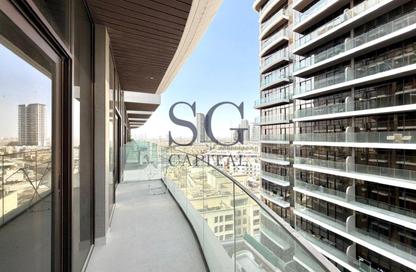 Apartment - 1 - 1 for rent in Westwood Grande - District 18 - Jumeirah Village Circle - Dubai