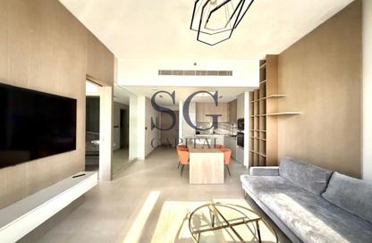 Apartment - 1 - 1 for rent in Westwood Grande - District 18 - Jumeirah Village Circle - Dubai