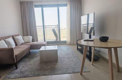Apartment - 1 Bedroom - 1 Bathroom for rent in UNA Apartments - Town Square - Dubai