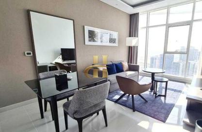 Apartment - 1 Bedroom - 2 Bathrooms for sale in Damac Maison Prive B - Damac Maison Prive - Business Bay - Dubai