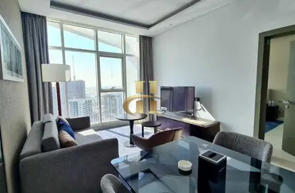 Apartment - 1 Bedroom - 2 Bathrooms for sale in Damac Maison Prive B - Damac Maison Prive - Business Bay - Dubai