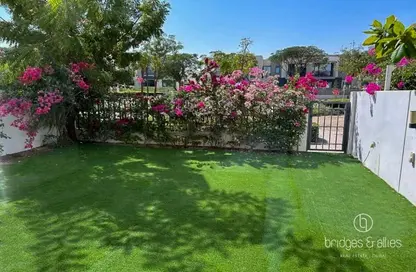 Villa - 3 Bedrooms - 3 Bathrooms for rent in Maple at Dubai Hills Estate 3 - Maple at Dubai Hills Estate - Dubai Hills Estate - Dubai