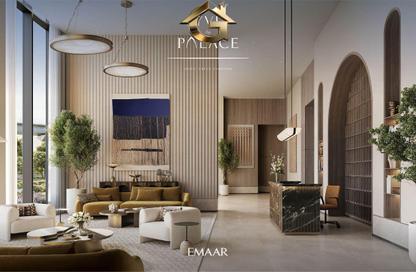 Apartment - 2 Bedrooms - 2 Bathrooms for sale in Lyvia by Palace - Dubai Creek Harbour (The Lagoons) - Dubai