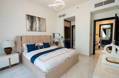 Apartment - 1 - 2 for sale in Gemz by Danube - Al Furjan - Dubai
