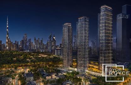 Apartment - 1 Bedroom - 1 Bathroom for sale in Address Residences Zabeel 4 - Address Residences Zabeel - Zabeel 1 - Zabeel - Dubai