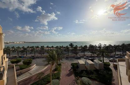 Apartment - 1 Bedroom - 2 Bathrooms for rent in Yakout - Bab Al Bahar - Al Marjan Island - Ras Al Khaimah