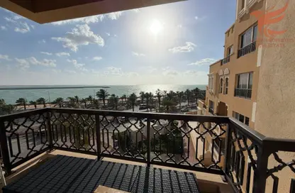 Apartment - 1 Bedroom - 2 Bathrooms for rent in Yakout - Bab Al Bahar - Al Marjan Island - Ras Al Khaimah Apartment - 1 Bedroom - 2 Bathrooms for rent in Yakout - Bab Al Bahar - Al Marjan Island - Ras Al Khaimah