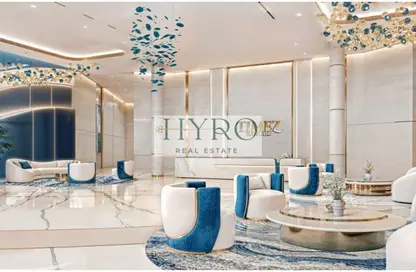 Apartment - 2 Bedrooms - 2 Bathrooms for sale in Timez By Danube - Dubai Silicon Oasis - Dubai