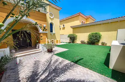 فيلا - 3 غرف نوم - 5 حمامات للايجار في ديستركت 7 - جميرا بارك - دبي