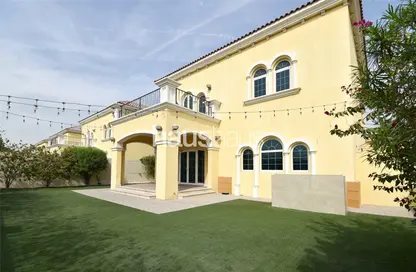 فيلا - 3 غرف نوم - 5 حمامات للايجار في ليجاسي لارج - التراث - جميرا بارك - دبي